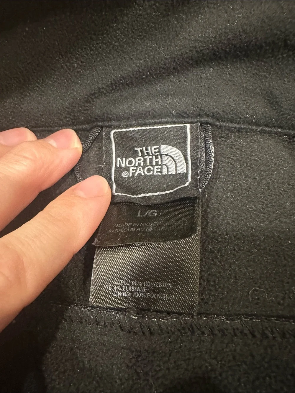 Men’s The North Face Apex Bionic Jacket
